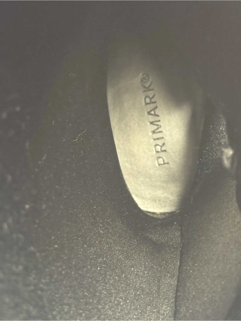 Primark sleek black